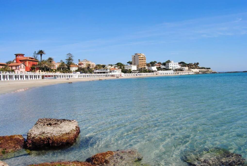 Suite La Marinella Localita Caccia Riserva 산타마리넬라 외부 사진