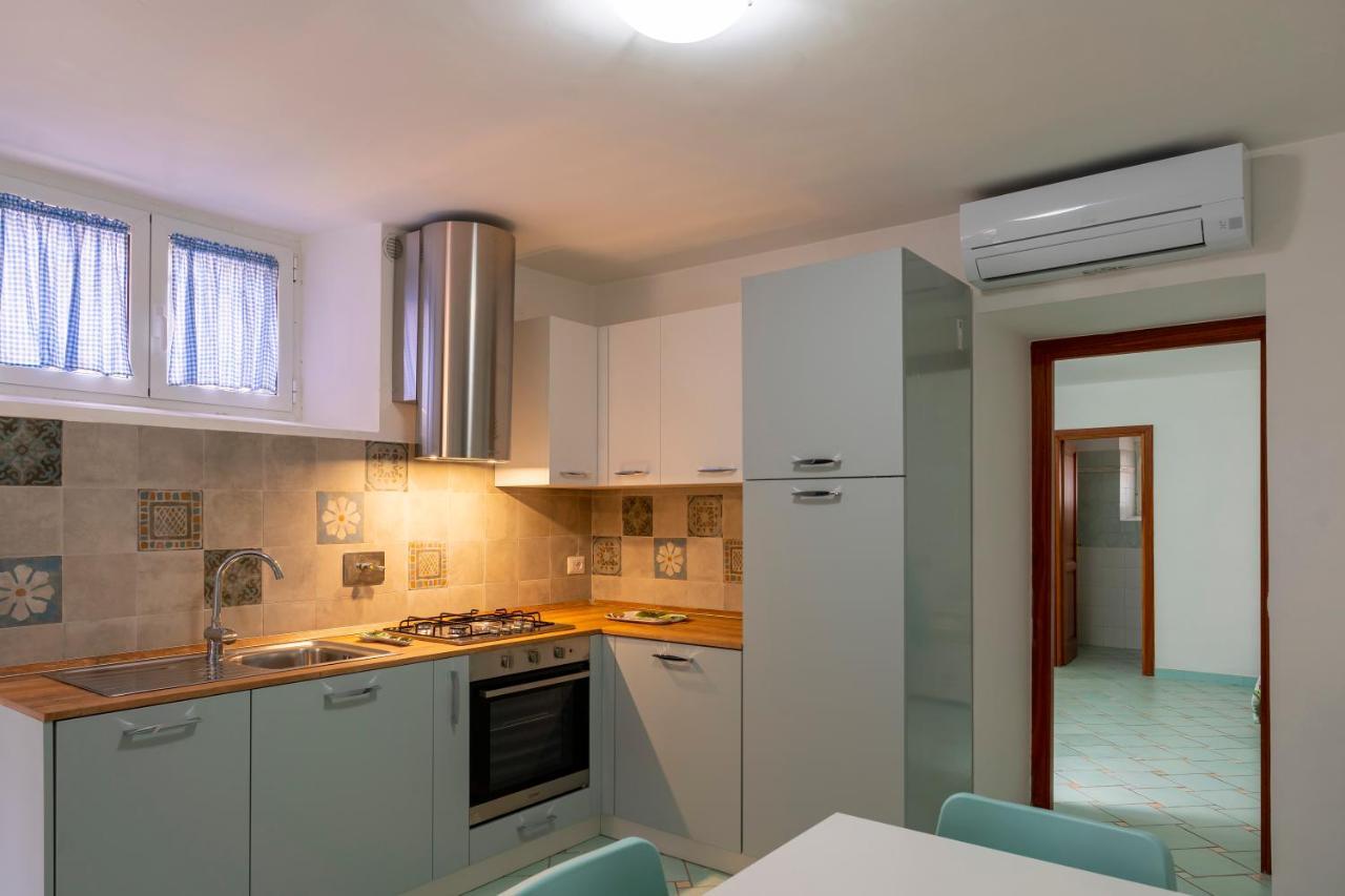 Suite La Marinella Localita Caccia Riserva 산타마리넬라 외부 사진