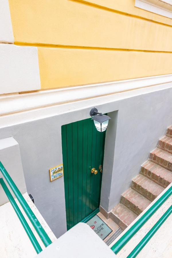 Suite La Marinella Localita Caccia Riserva 산타마리넬라 외부 사진