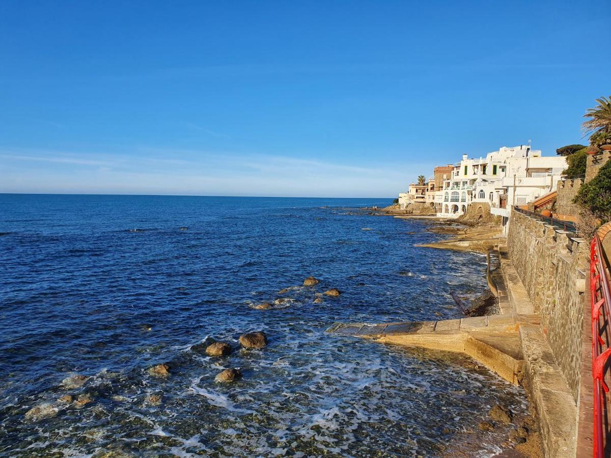 Suite La Marinella Localita Caccia Riserva 산타마리넬라 외부 사진