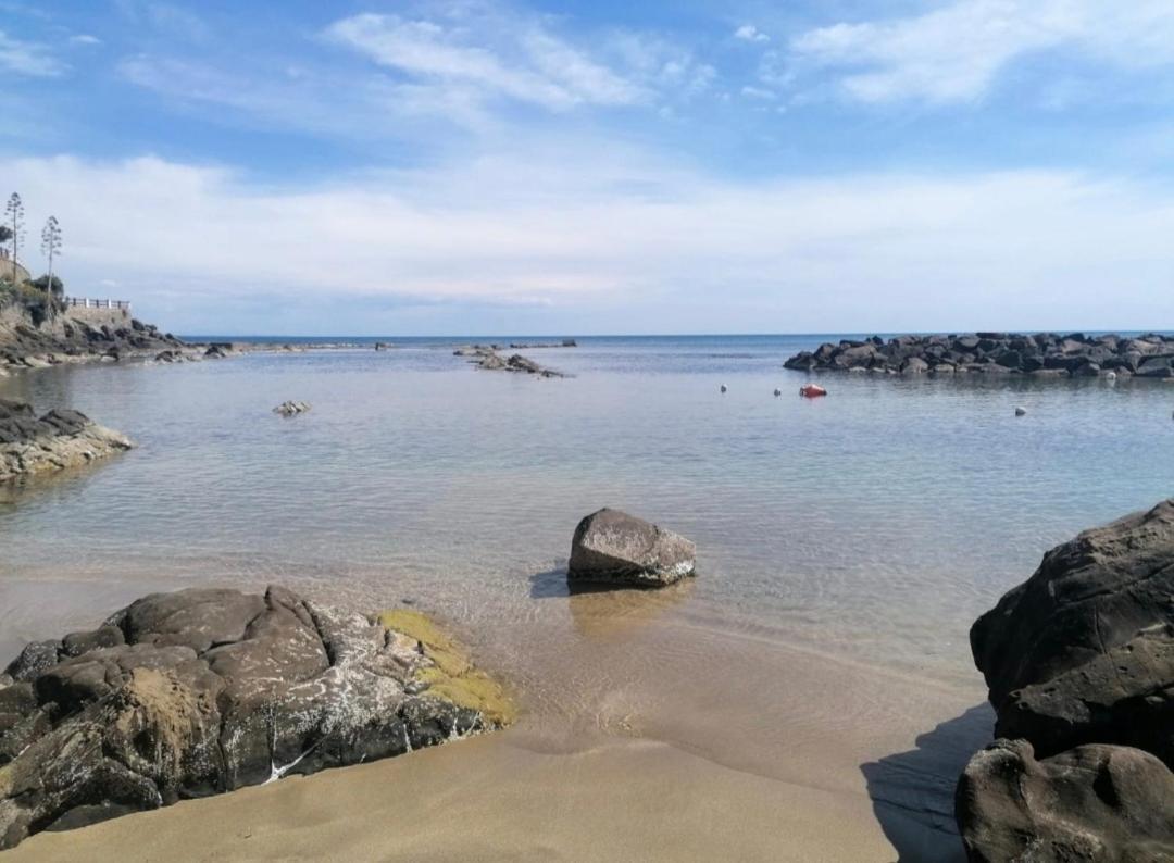 Suite La Marinella Localita Caccia Riserva 산타마리넬라 외부 사진