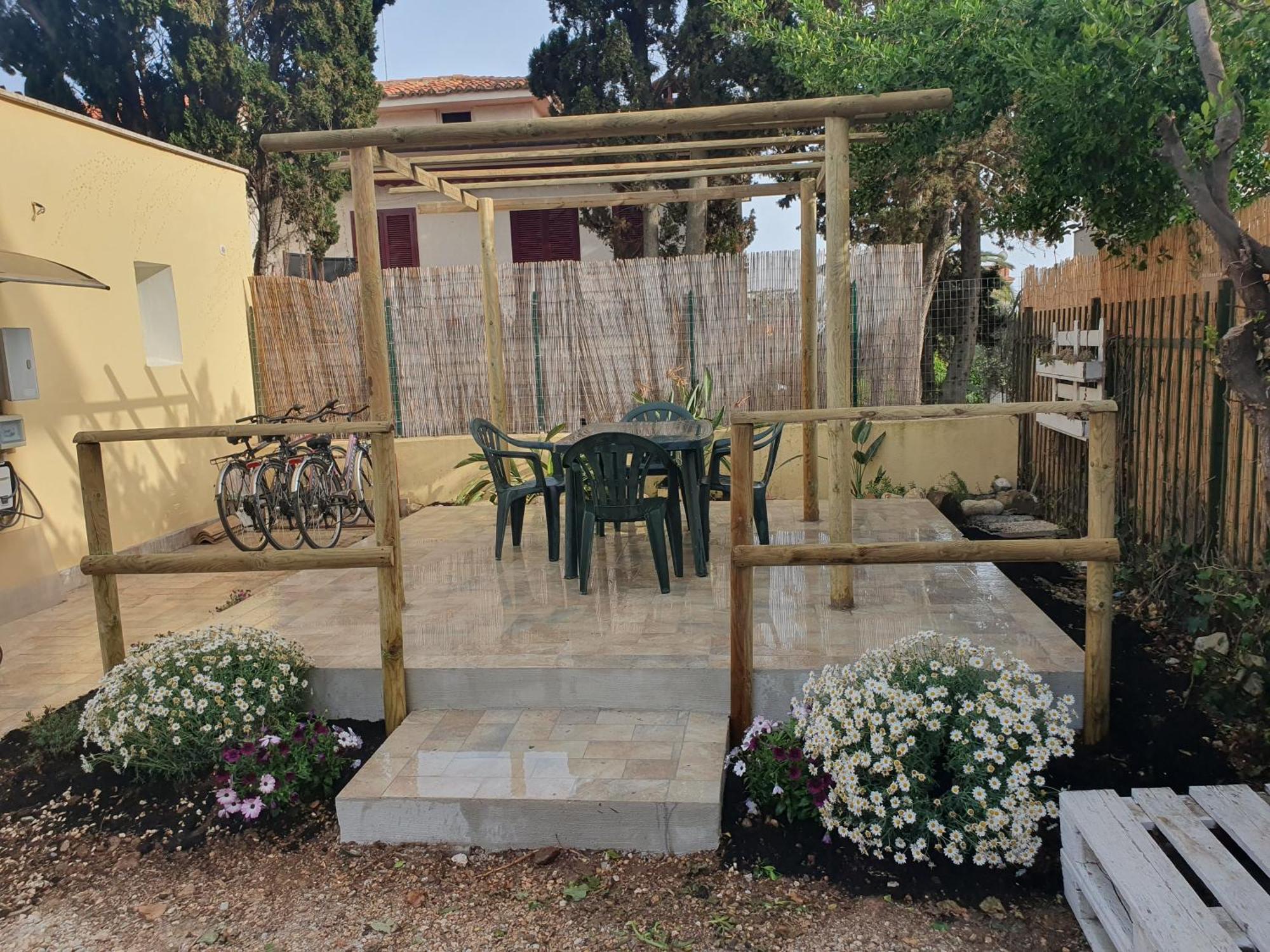 Suite La Marinella Localita Caccia Riserva 산타마리넬라 외부 사진